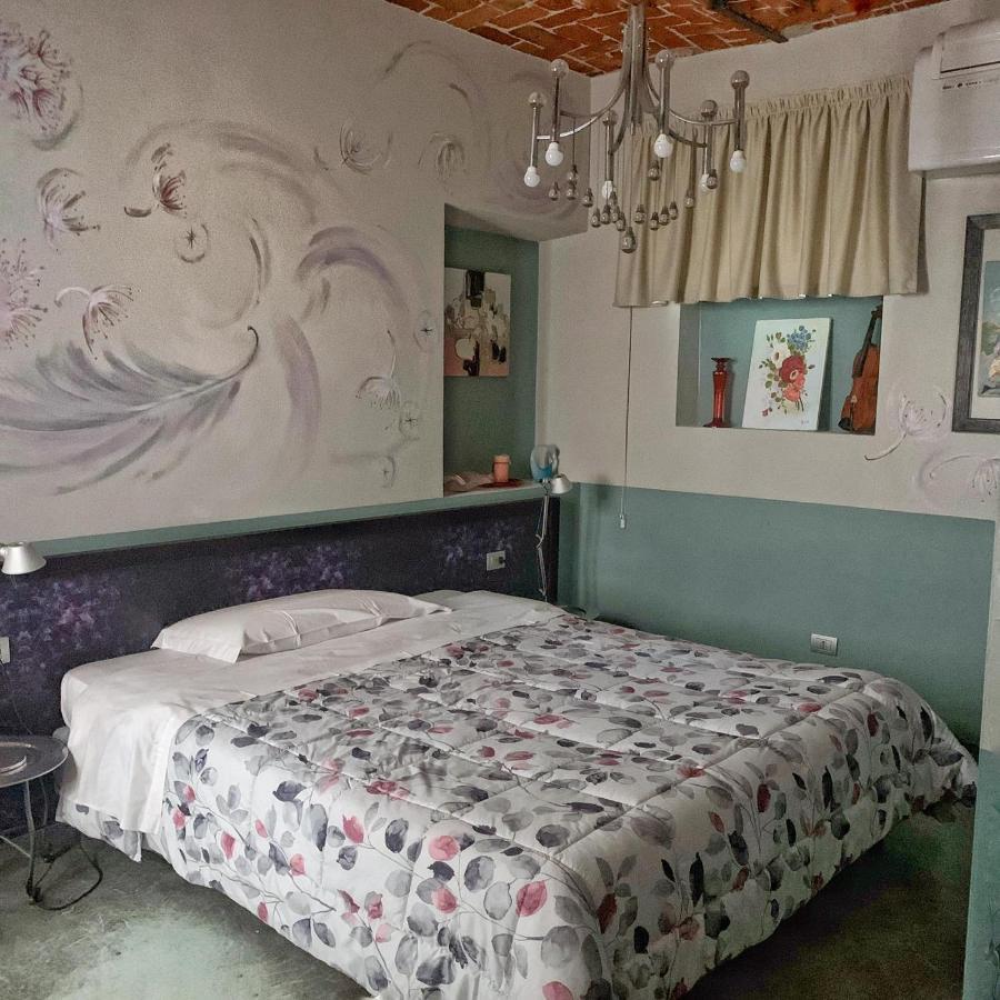 Cortiletto D'Alba Camere Con Ristorante Экстерьер фото
